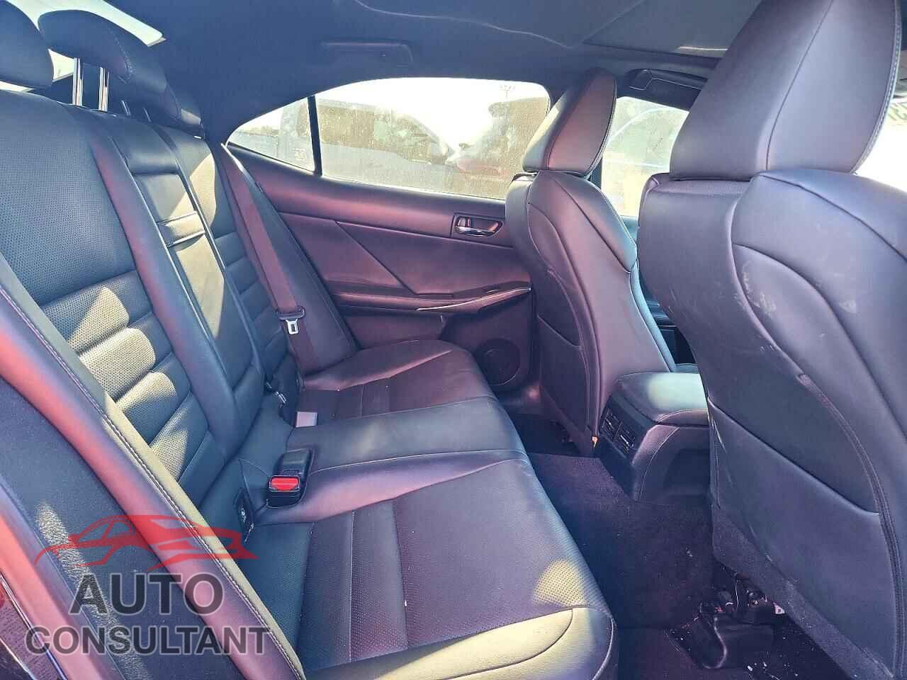 LEXUS IS 2014 - JTHBF1D28E5029327