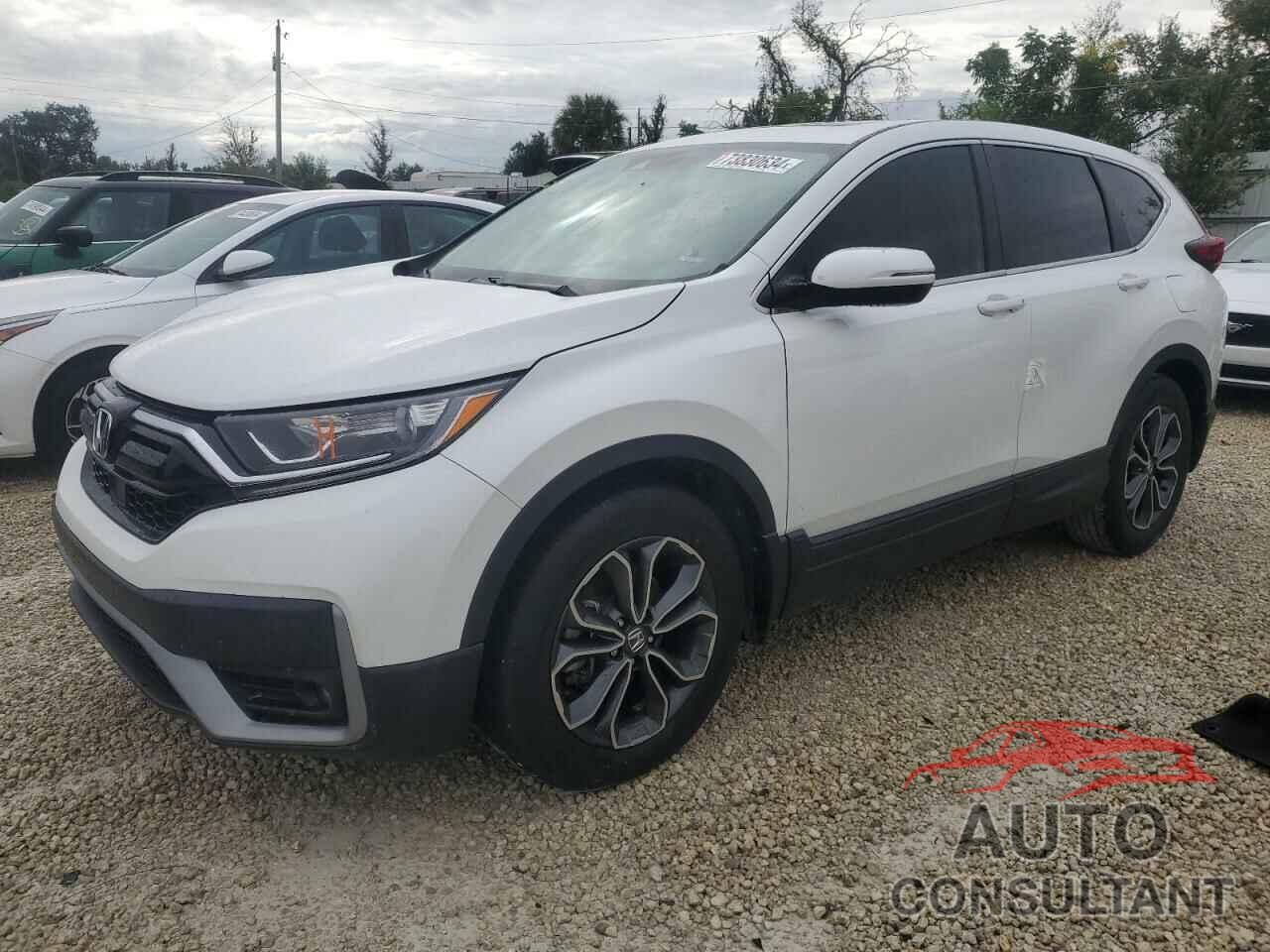 HONDA CRV 2021 - 5J6RW1H81MA000377