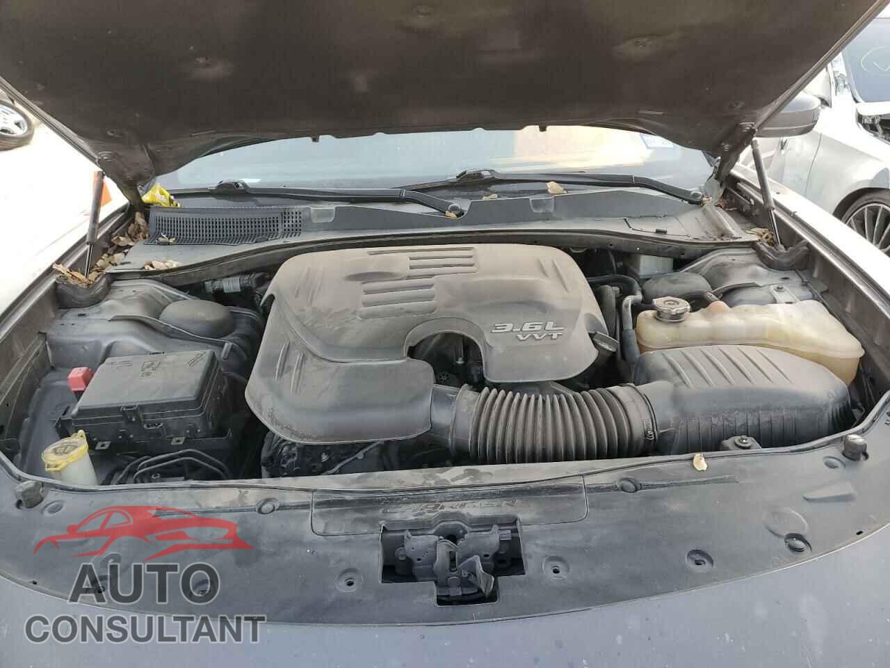 DODGE CHARGER 2017 - 2C3CDXBG3HH654541