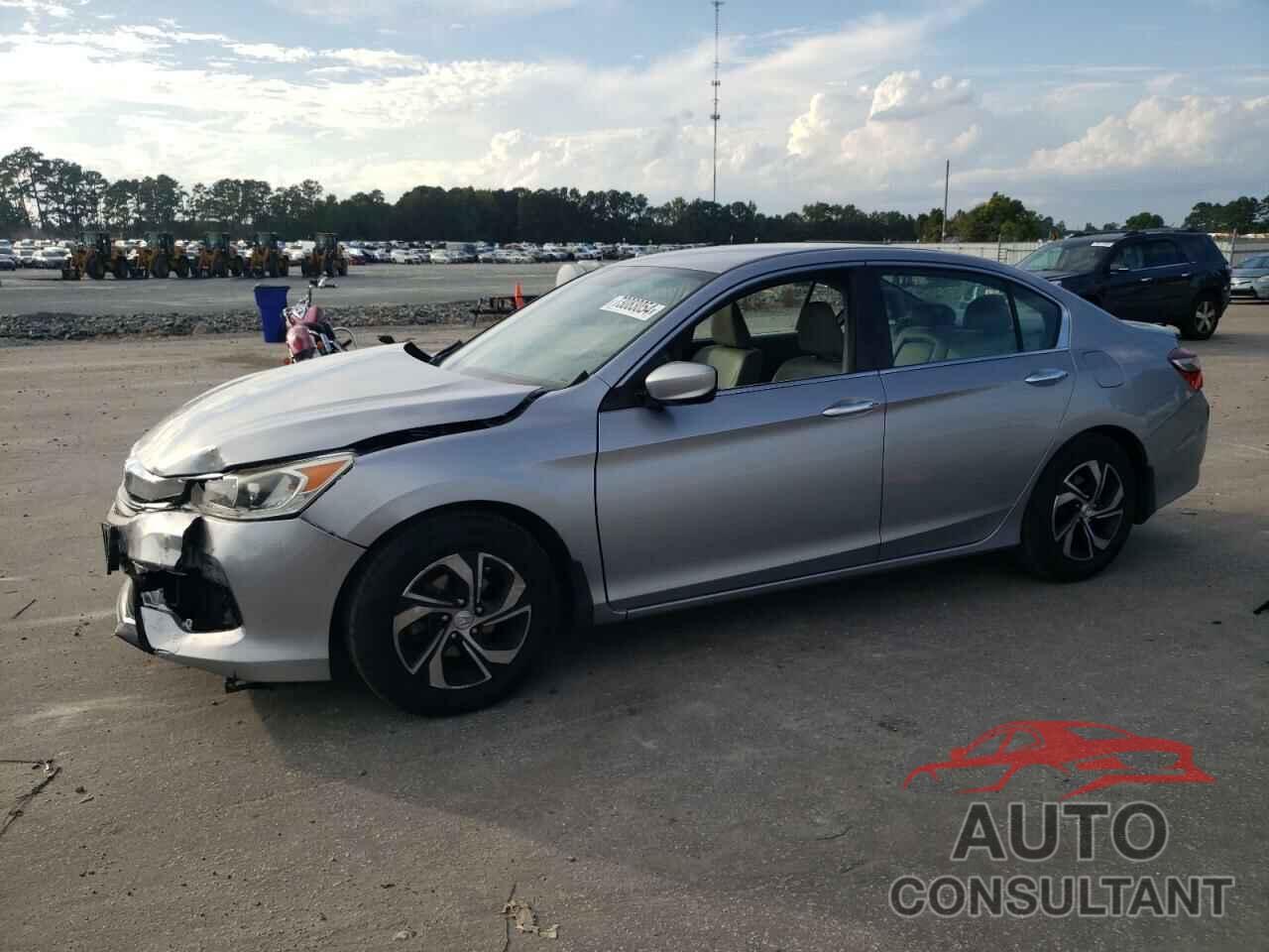 HONDA ACCORD 2017 - 1HGCR2F32HA302932