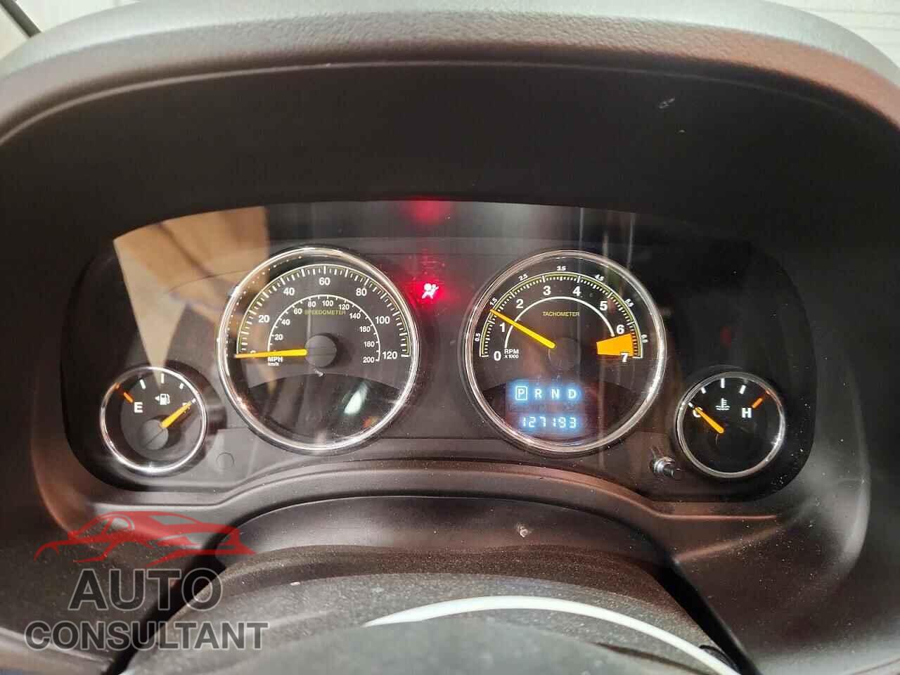 JEEP COMPASS 2014 - 1C4NJDEB4ED796305