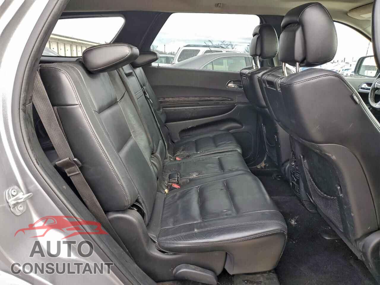 DODGE DURANGO 2016 - 1C4RDJDG2GC393131
