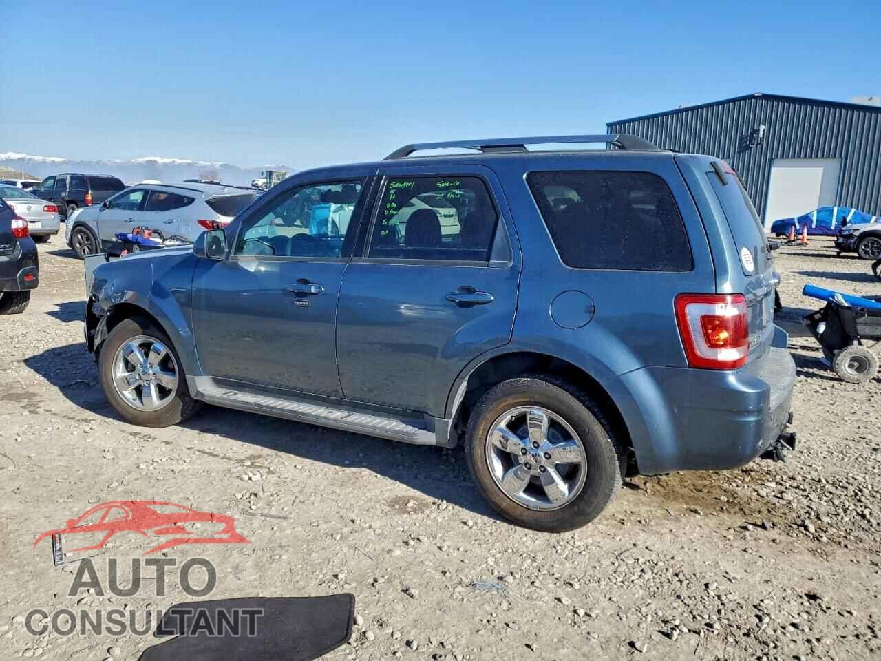 FORD ESCAPE 2011 - 1FMCU0EG9BKB14413