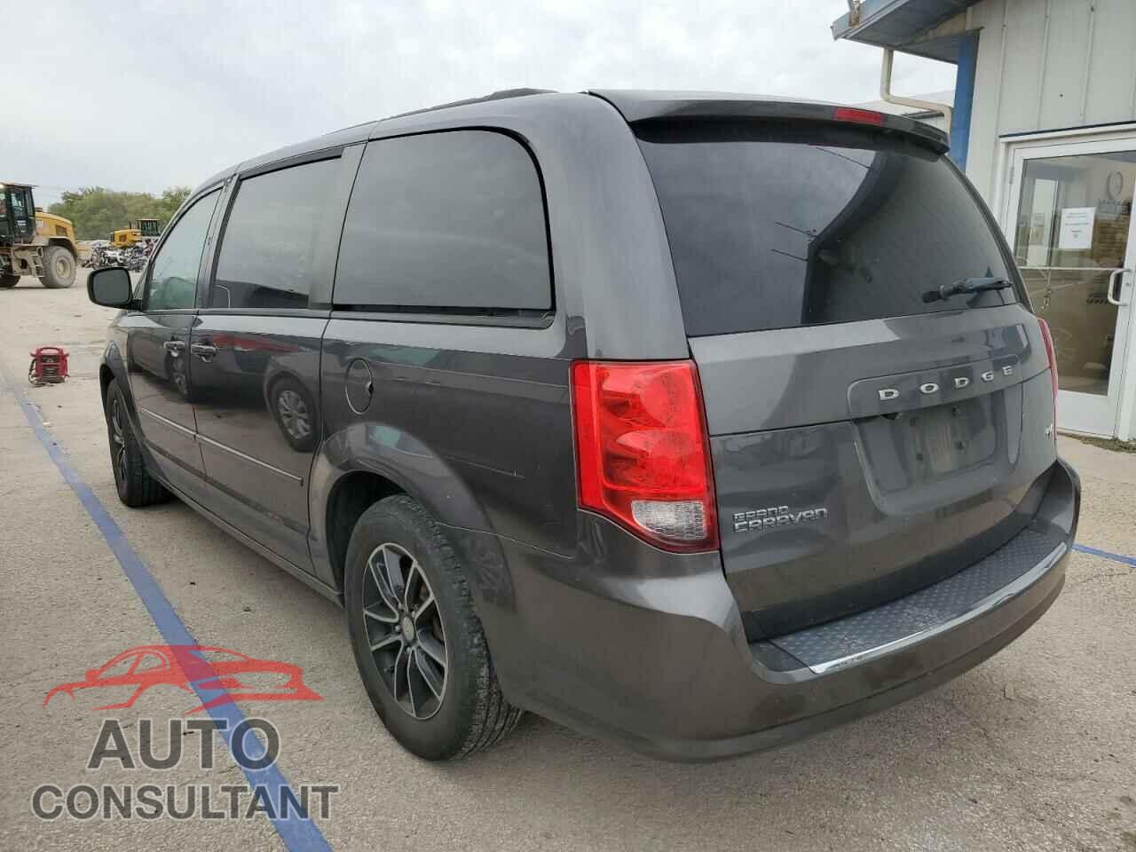 DODGE CARAVAN 2016 - 2C4RDGEG6GR103661
