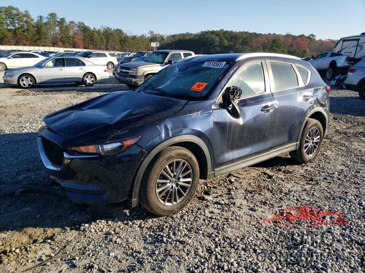 MAZDA CX-5 2020 - JM3KFACM7L0849839