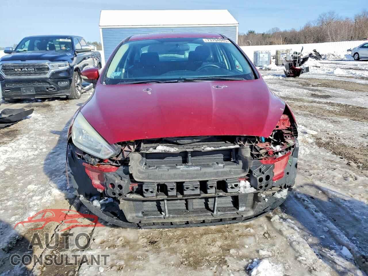 FORD FOCUS 2015 - 1FADP3F25FL353077