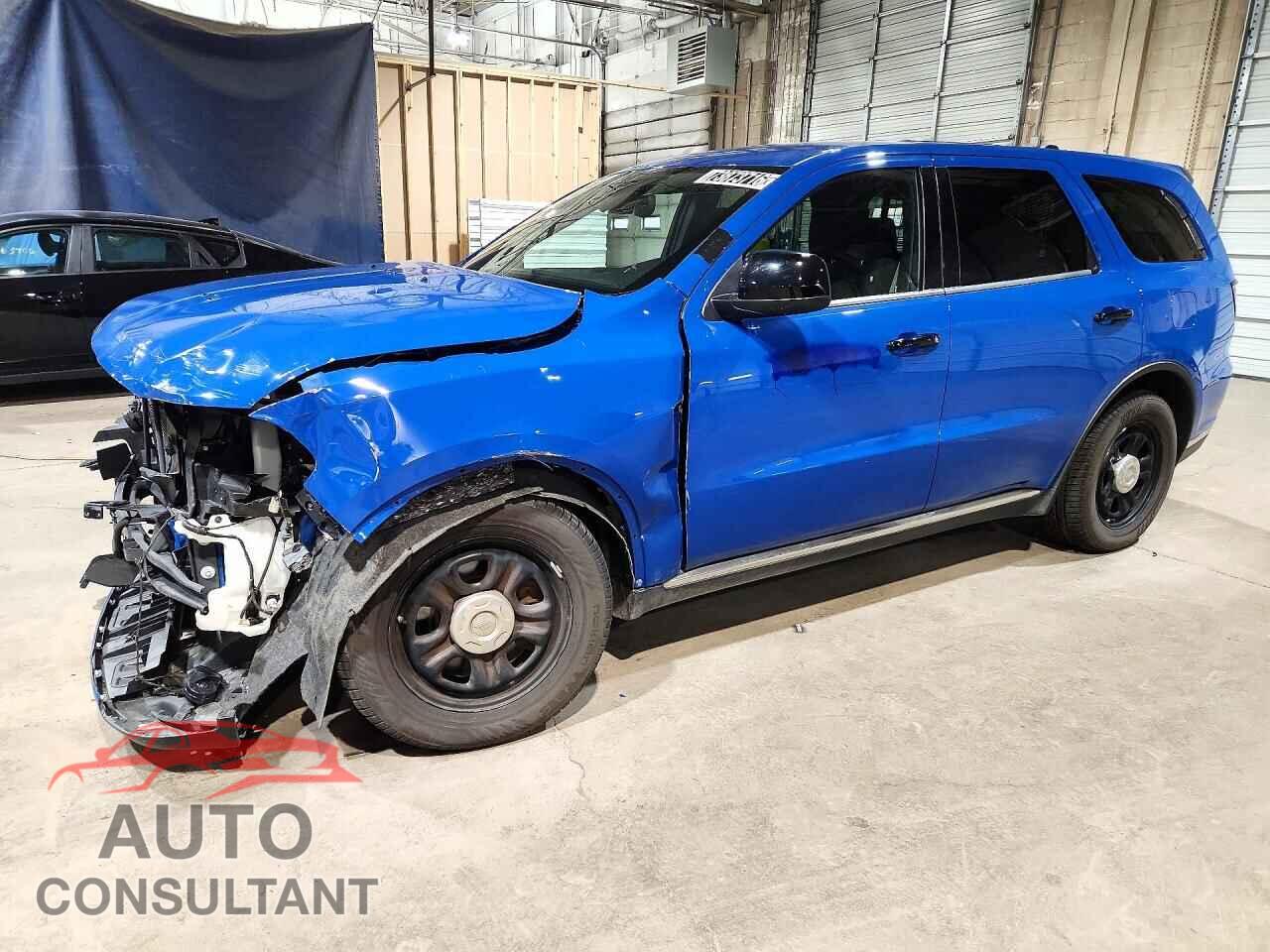 DODGE DURANGO 2024 - 1C4SDJFT6RC188796