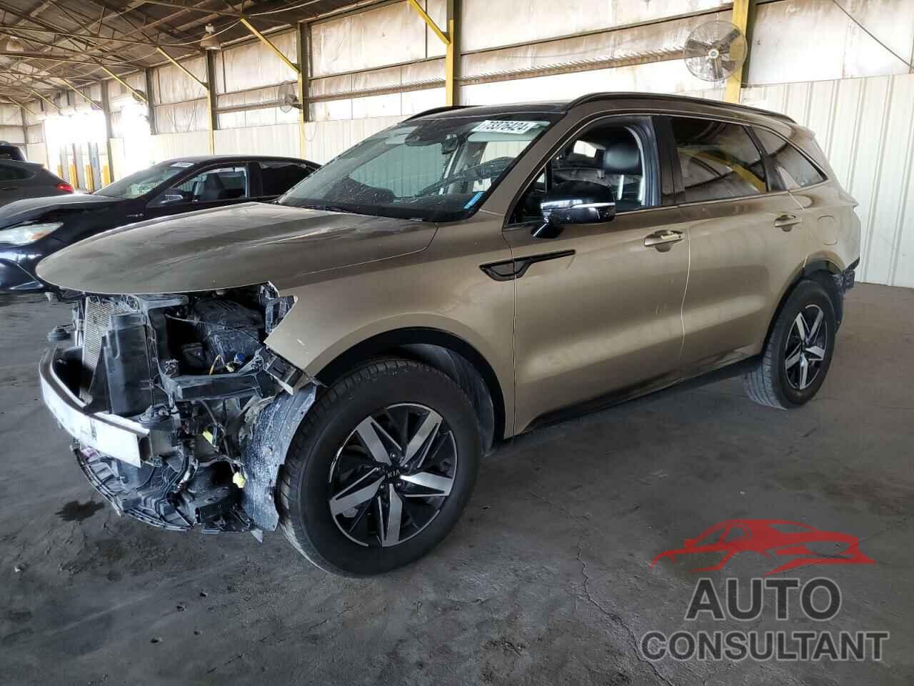 KIA SORENTO 2021 - 5XYRL4LC2MG062169