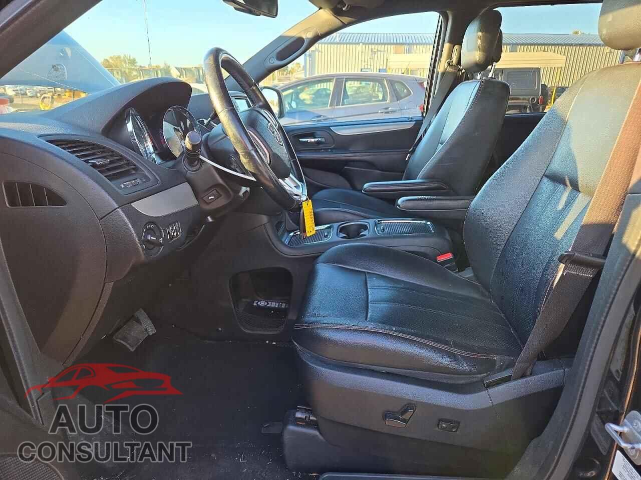 DODGE CARAVAN 2014 - 2C4RDGEG4ER417421