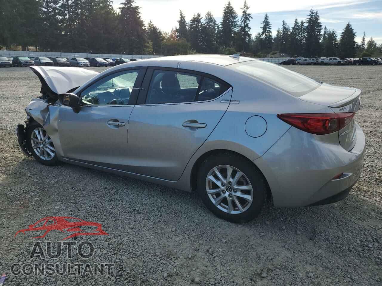 MAZDA 3 2014 - JM1BM1W79E1176070