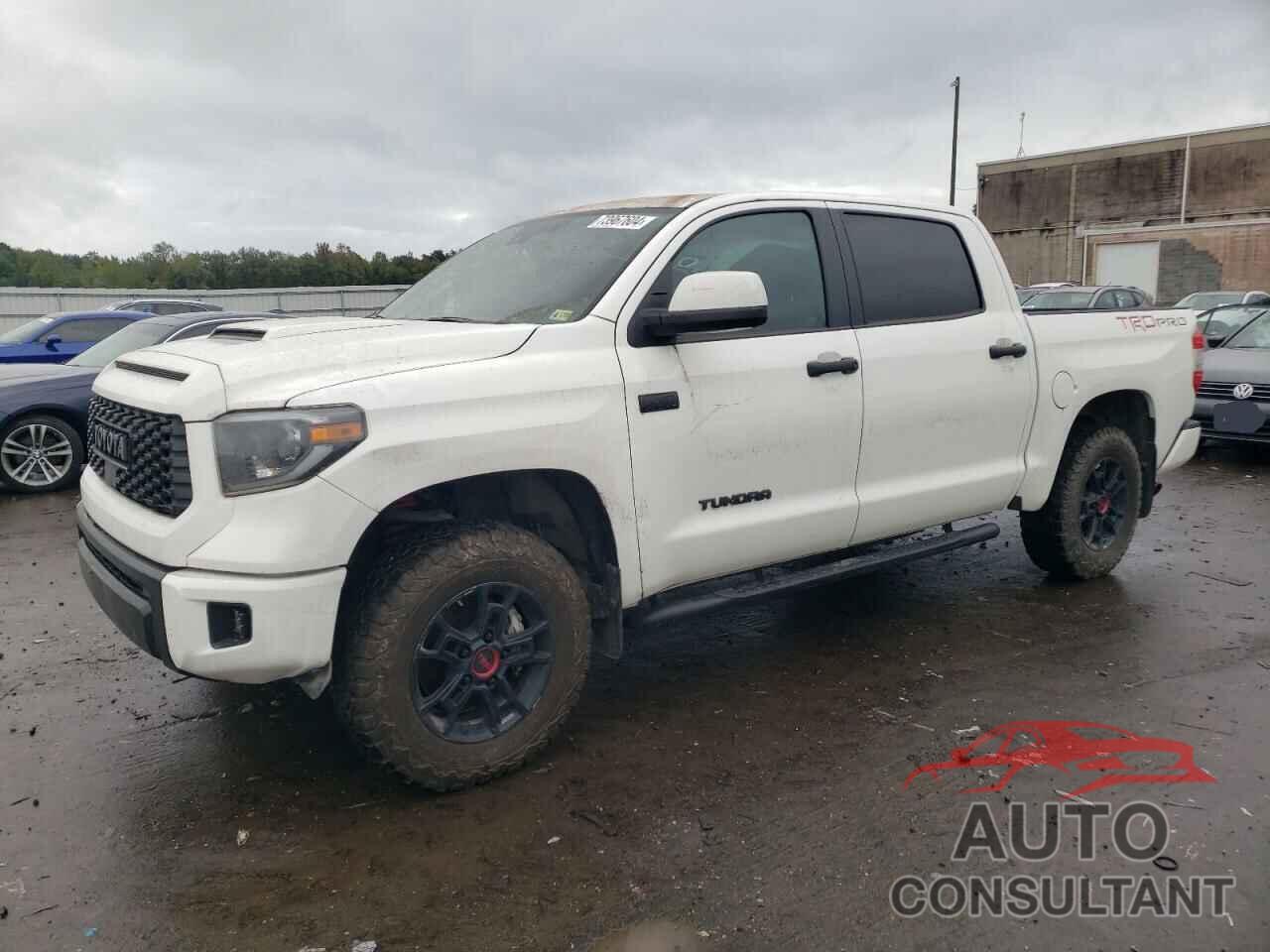 TOYOTA TUNDRA 2020 - 5TFDY5F12LX894442