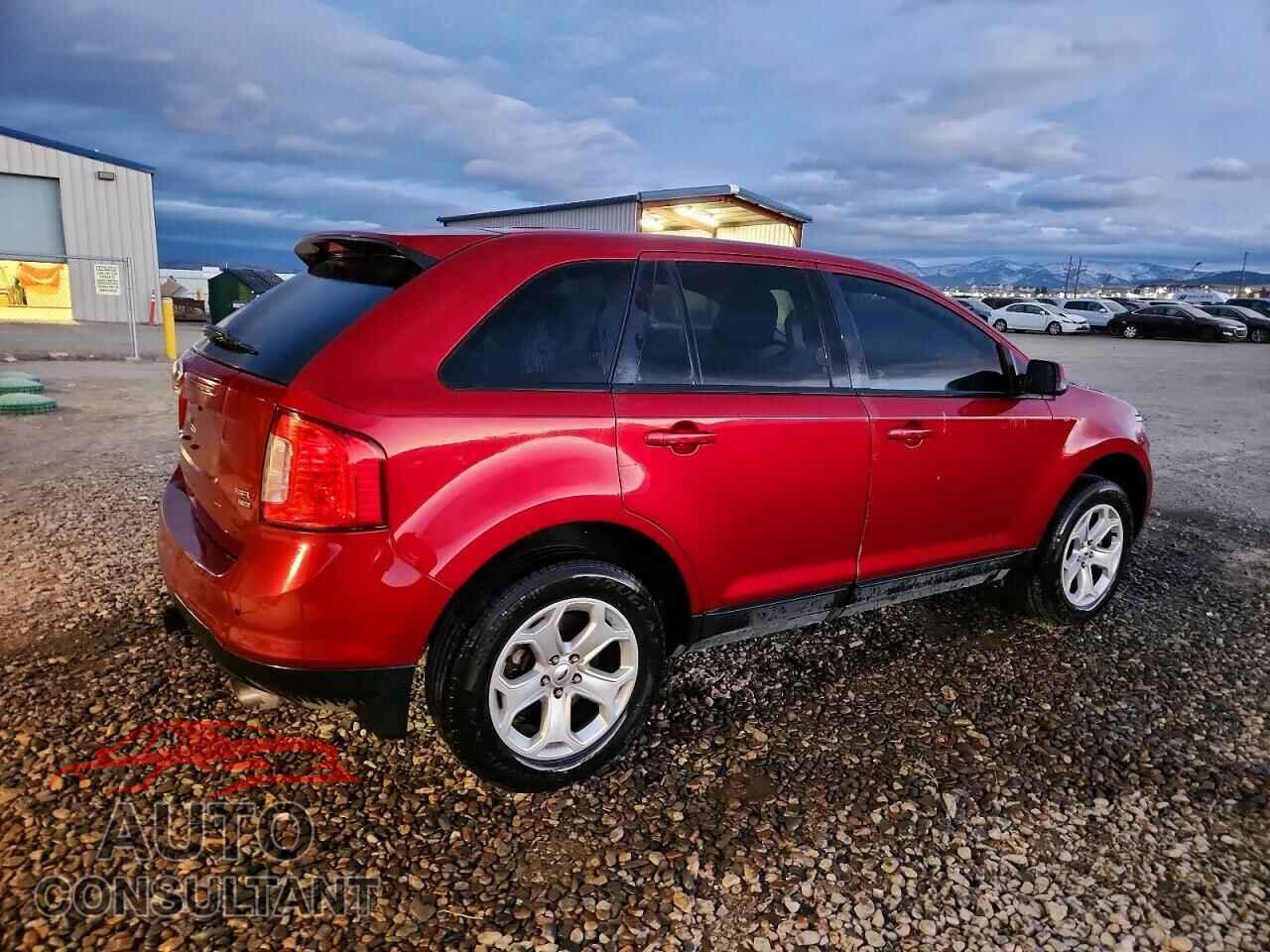 FORD EDGE 2013 - 2FMDK4JC7DBC81175