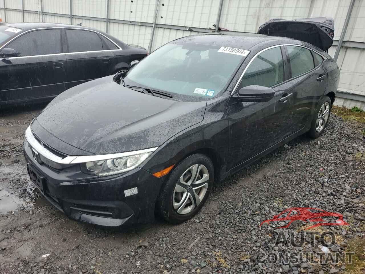 HONDA CIVIC 2018 - 2HGFC2F52JH549312