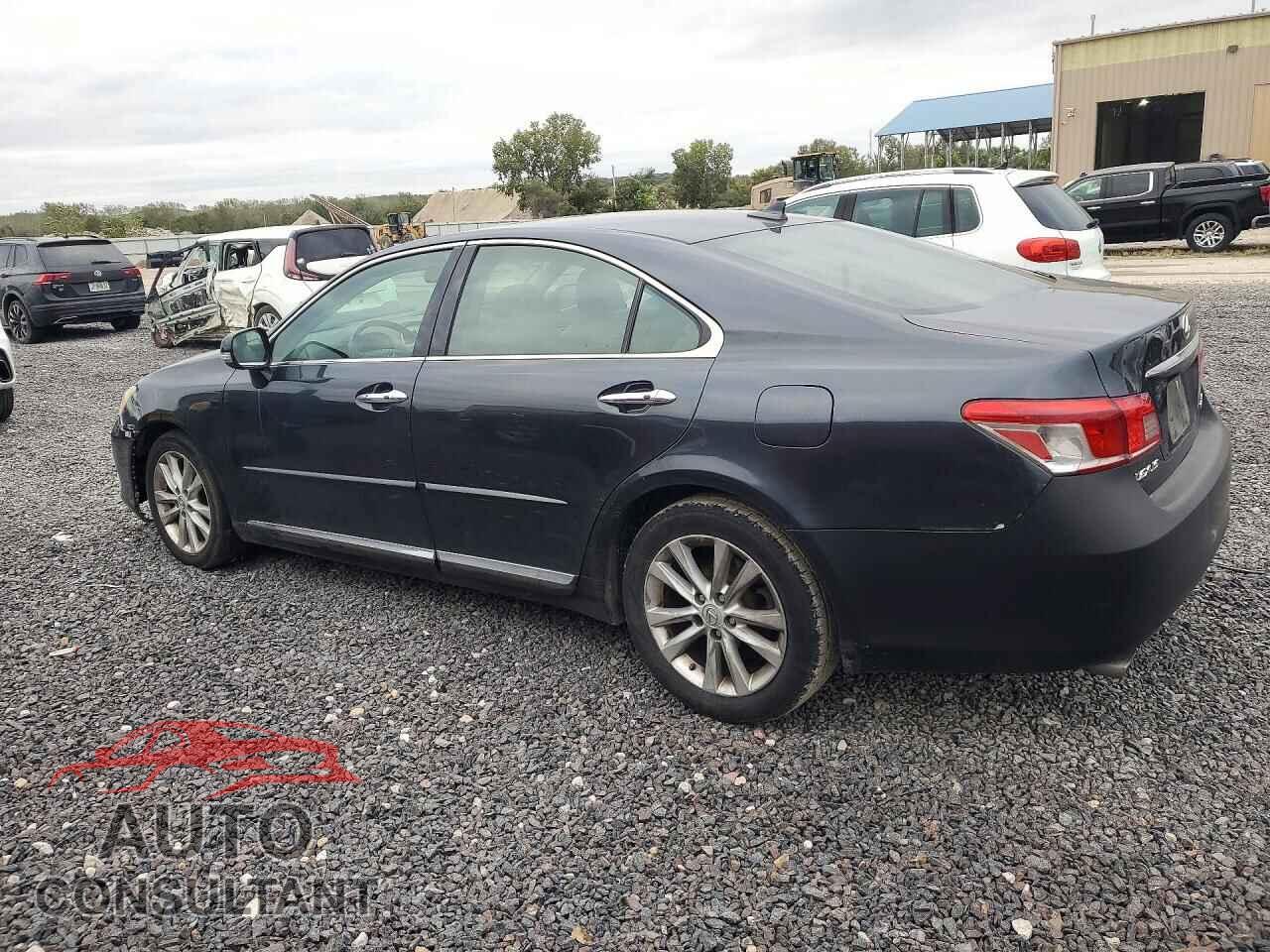 LEXUS ES350 2010 - JTHBK1EG8A2356604