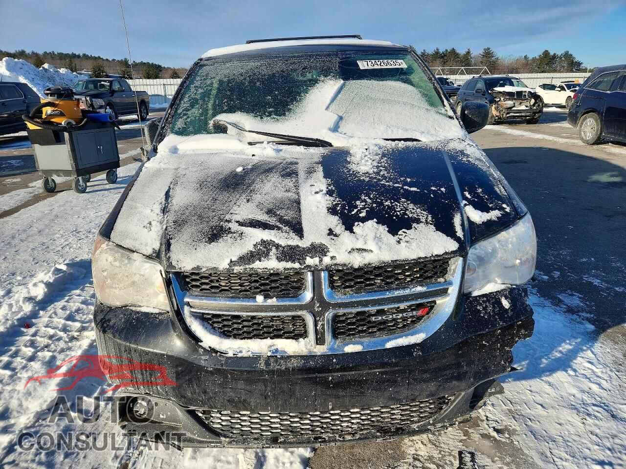 DODGE CARAVAN 2015 - 2C4RDGBG8FR733877