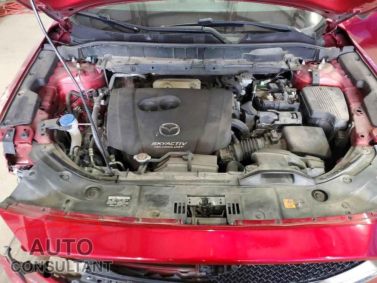 MAZDA CX-5 2017 - JM3KFBDL3H0183646