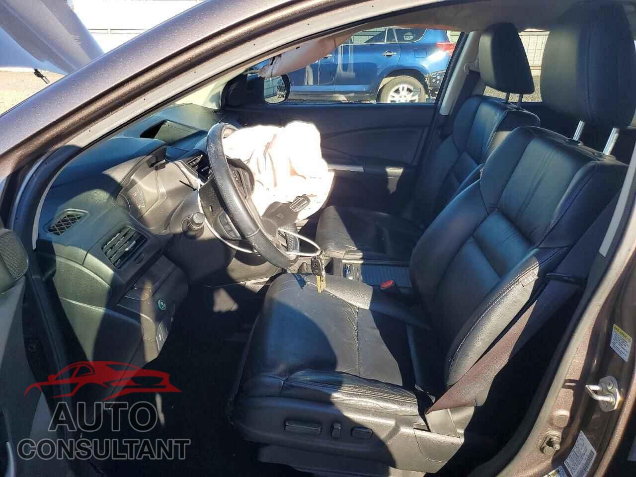HONDA CRV 2013 - 5J6RM4H76DL070038