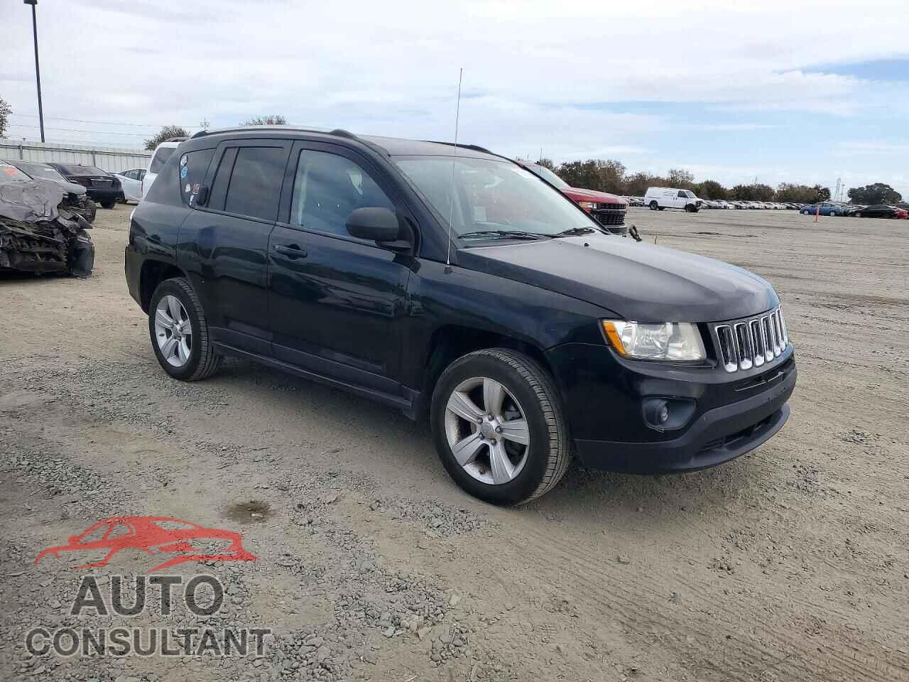 JEEP COMPASS 2012 - 1C4NJCBA2CD627158