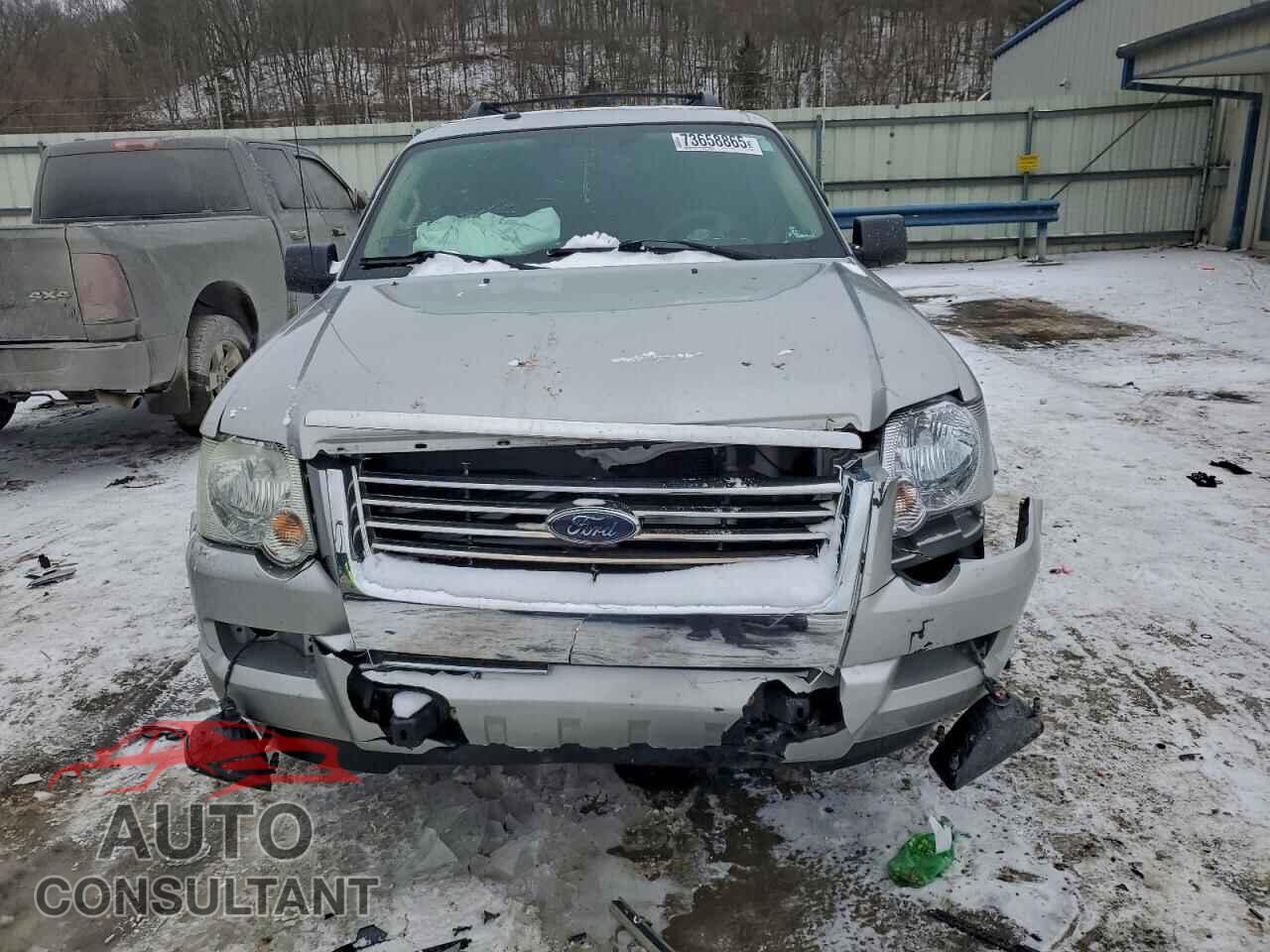 FORD EXPLORER 2010 - 1FMEU7DE1AUA36360