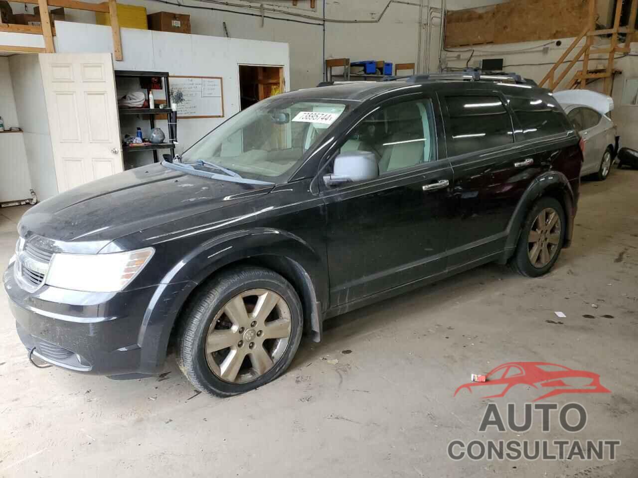 DODGE JOURNEY 2009 - 3D4GH67V09T500058