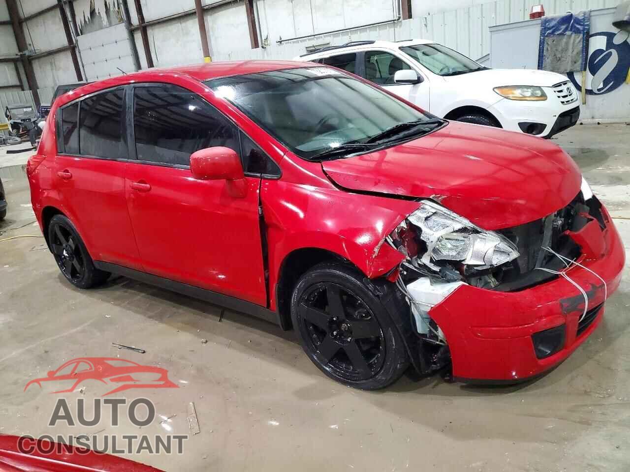 NISSAN VERSA 2011 - 3N1BC1CP7BL517531
