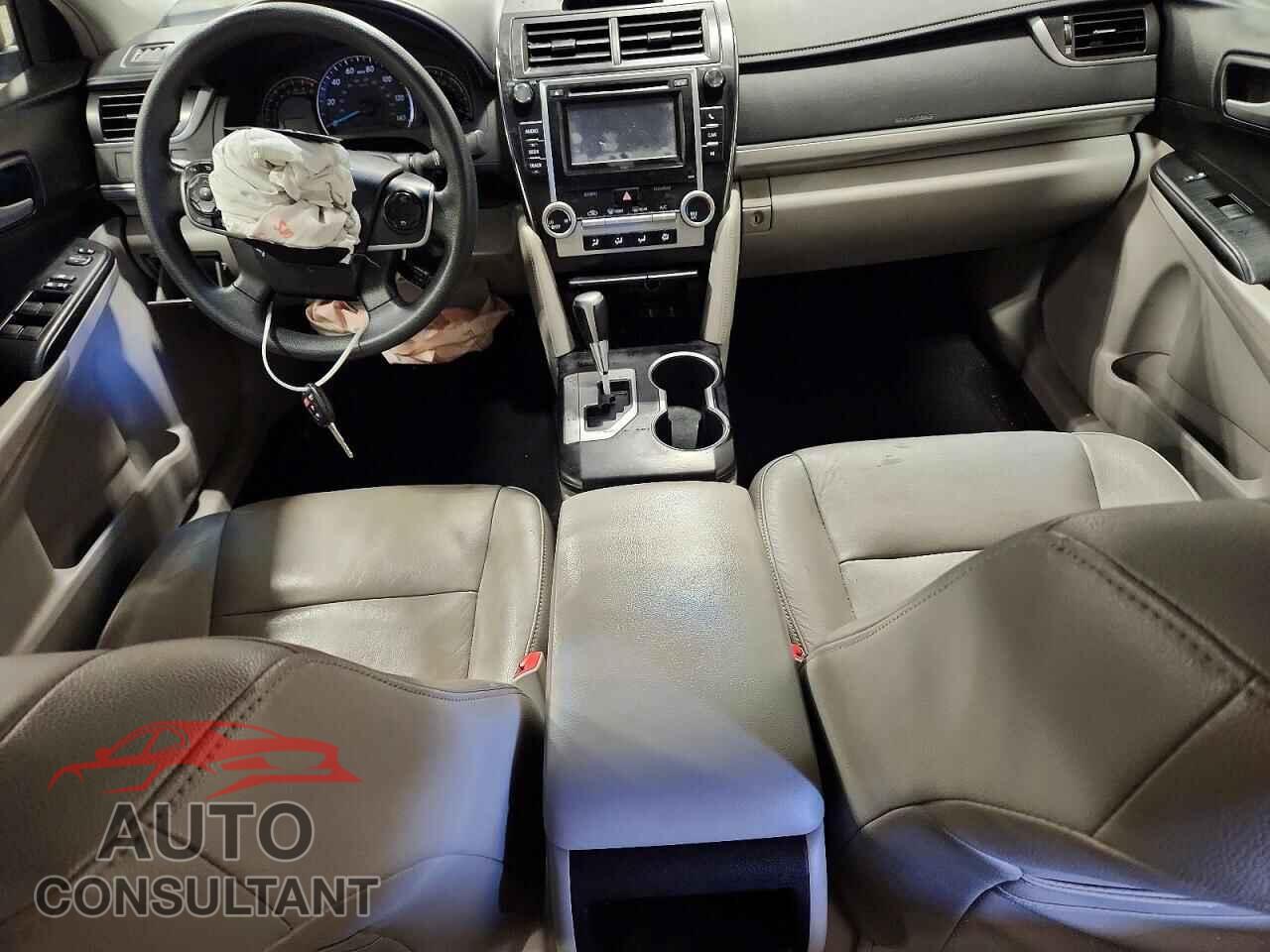 TOYOTA CAMRY 2014 - 4T1BF1FK9EU765788