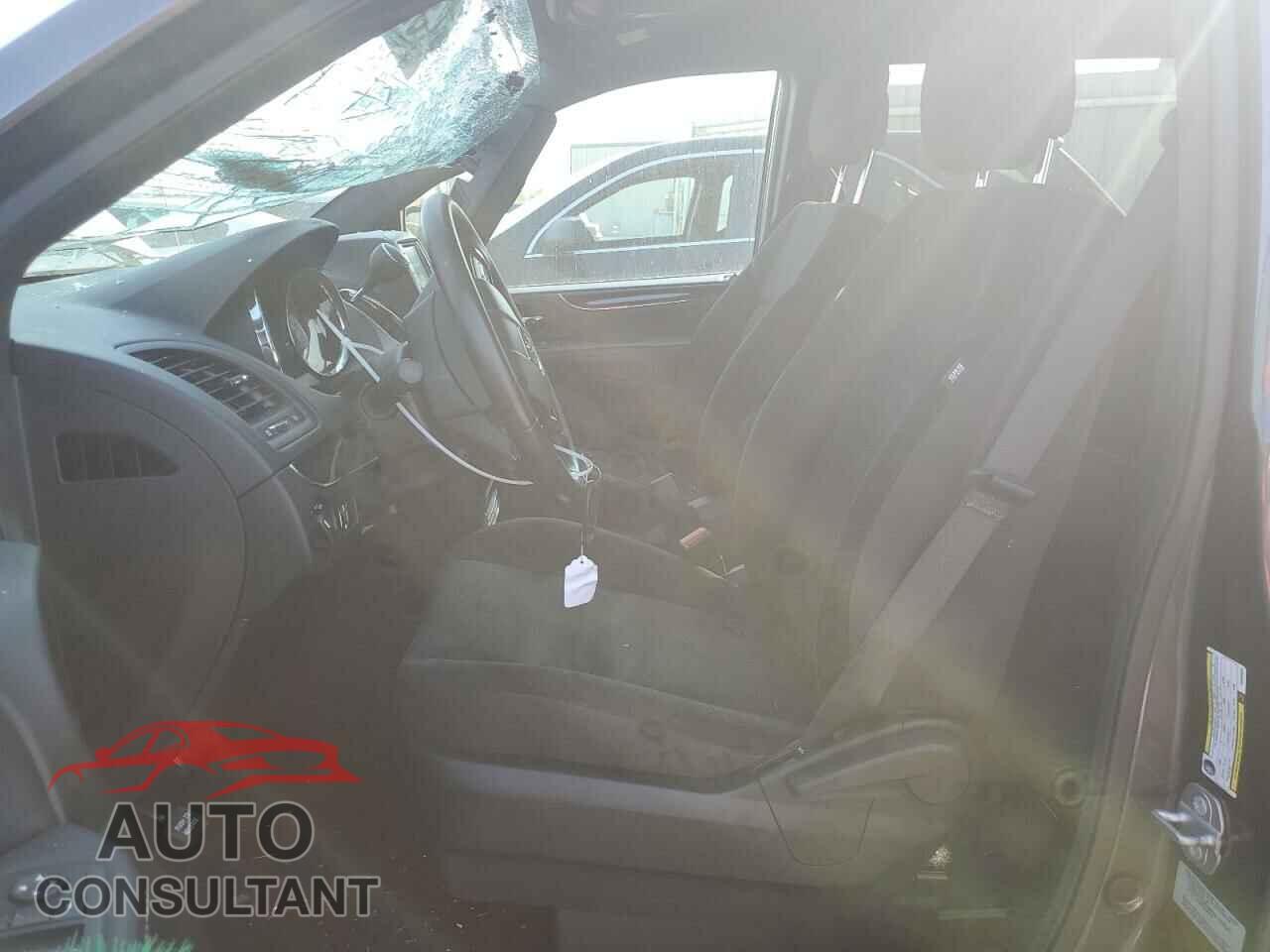 DODGE CARAVAN 2017 - 2C4RDGBG0HR856558