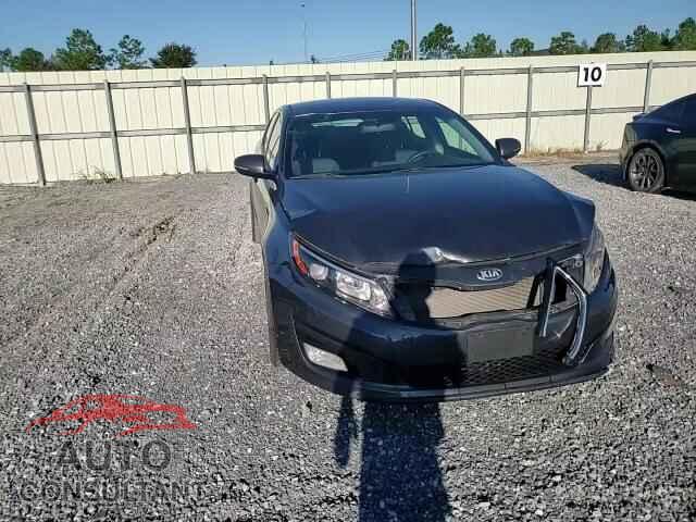 KIA OPTIMA 2015 - KNAGM4A79F5630307