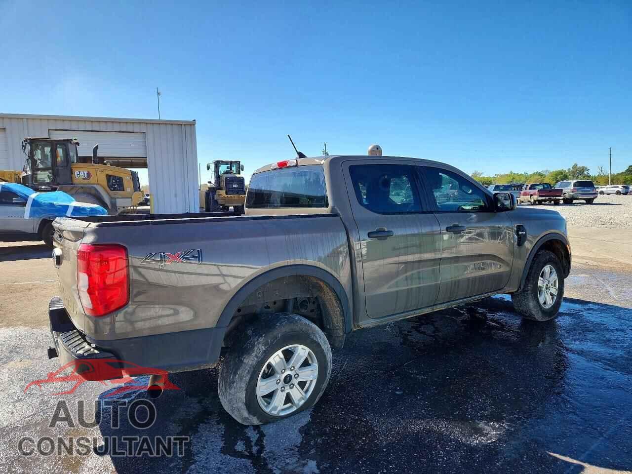 FORD RANGER 2025 - 1FTER4PH6SLE39946