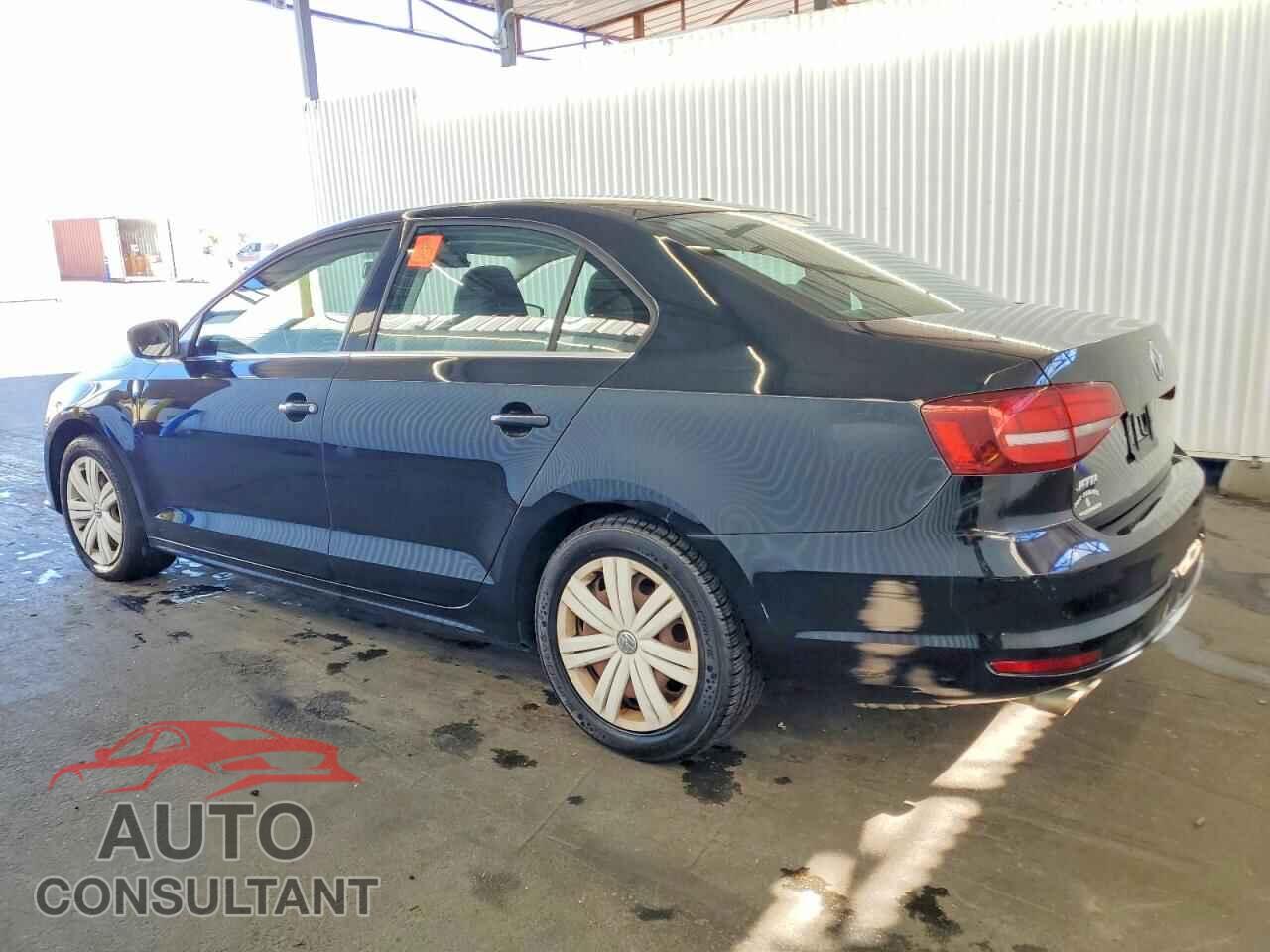 VOLKSWAGEN JETTA 2017 - 3VW2B7AJ3HM332295