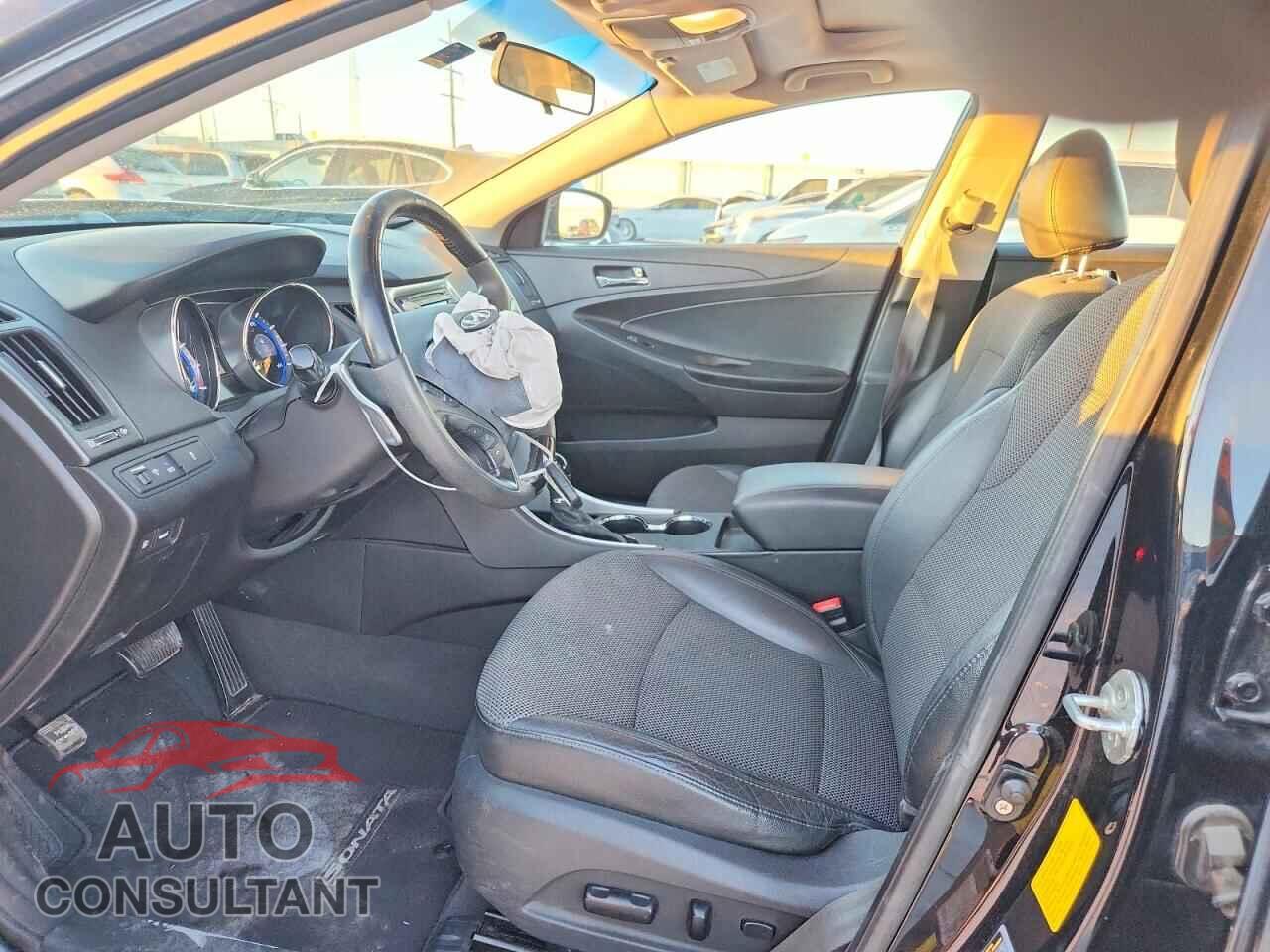 HYUNDAI SONATA 2011 - 5NPEC4AC3BH166676