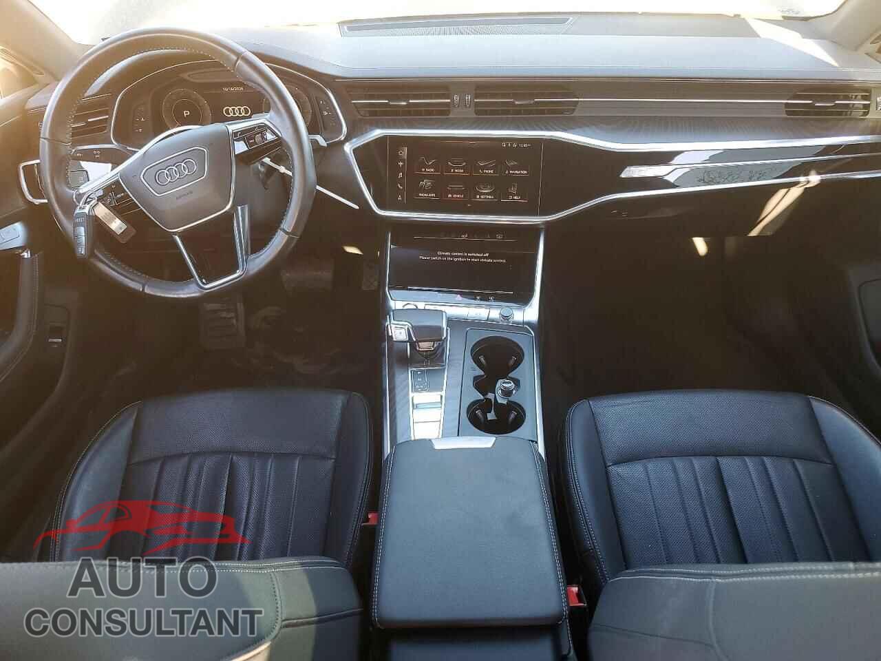 AUDI A7 2019 - WAUR2AF2XKN031100