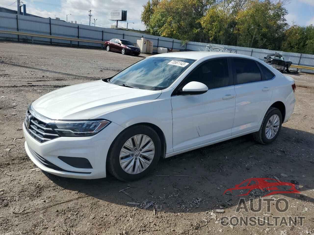 VOLKSWAGEN JETTA 2019 - 3VWCB7BU0KM215679