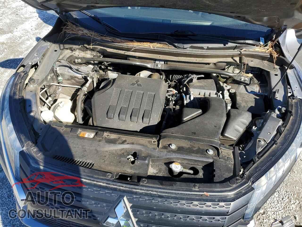 MITSUBISHI ECLIPSE 2022 - JA4ATWAA7NZ004677
