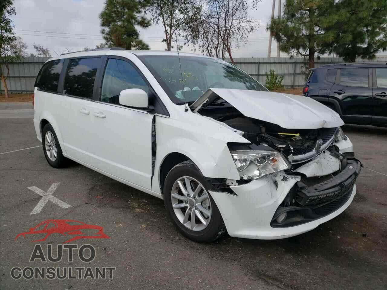 DODGE CARAVAN 2019 - 2C4RDGCG2KR755799