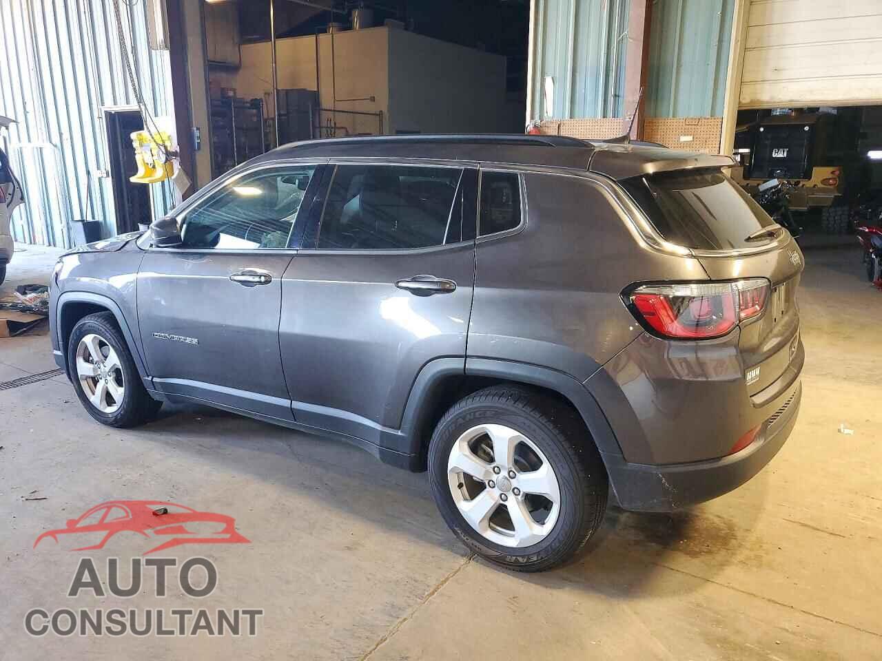 JEEP COMPASS 2020 - 3C4NJCBB3LT117985