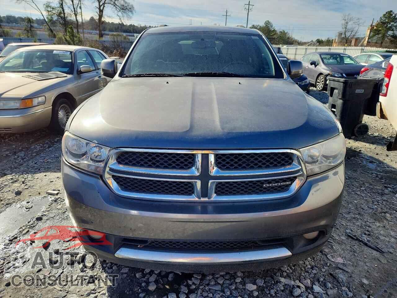 DODGE DURANGO 2011 - 1D4RD4GGXBC729777