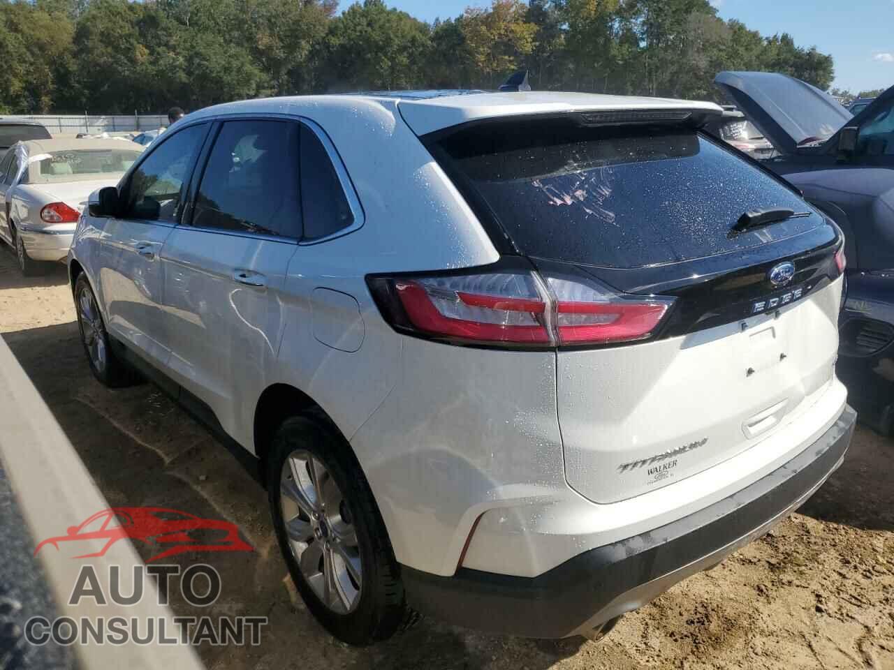 FORD EDGE 2022 - 2FMPK4K94NBA71909