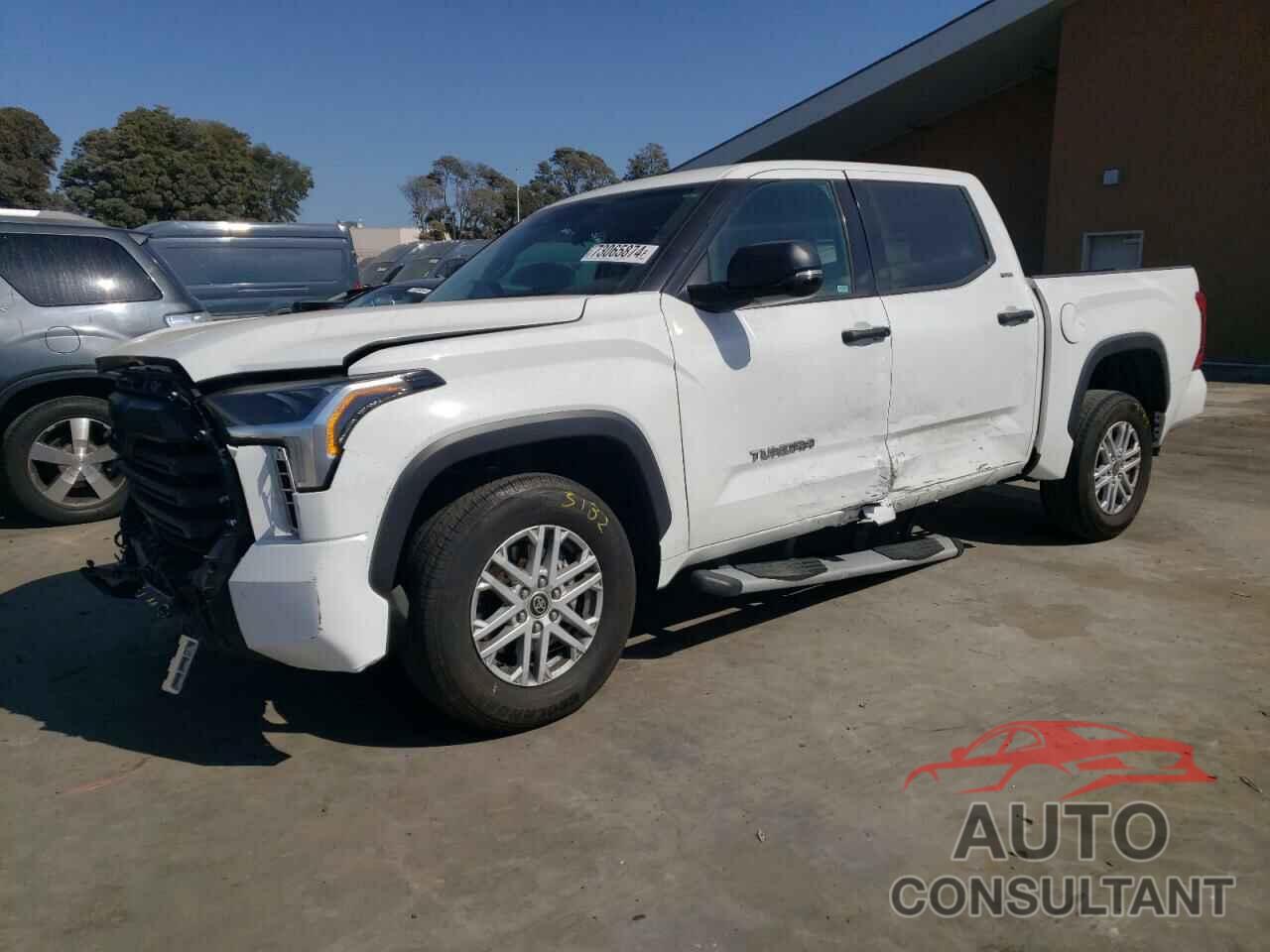 TOYOTA TUNDRA 2022 - 5TFLA5AB4NX002193