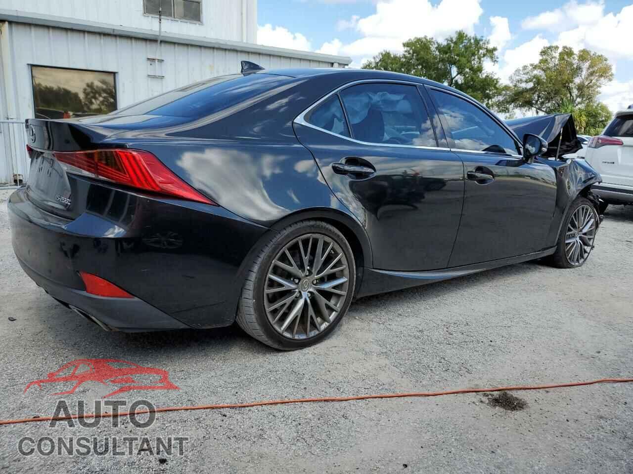 LEXUS IS 2017 - JTHBA1D20H5057271