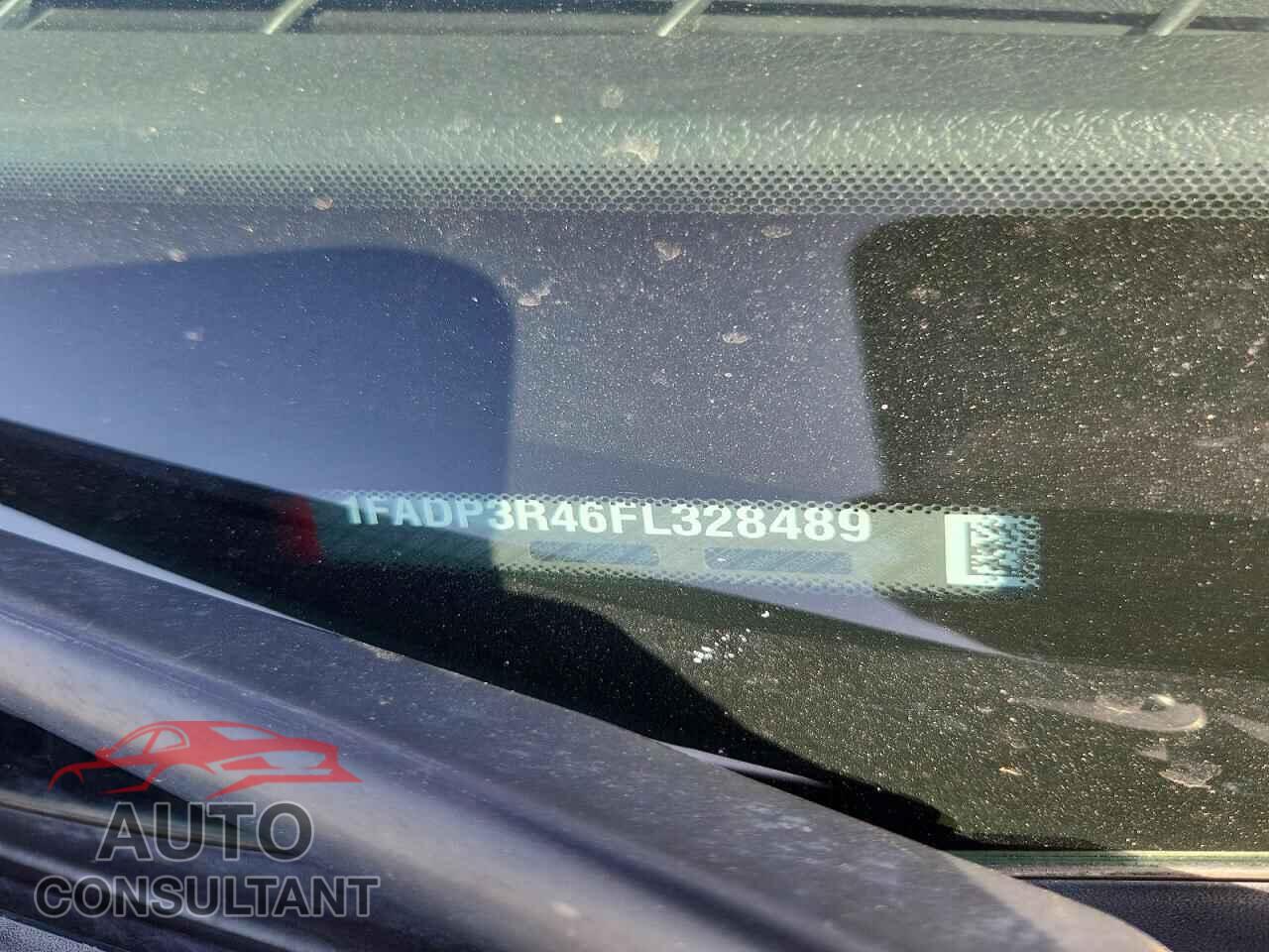 FORD FOCUS 2015 - 1FADP3R46FL328489