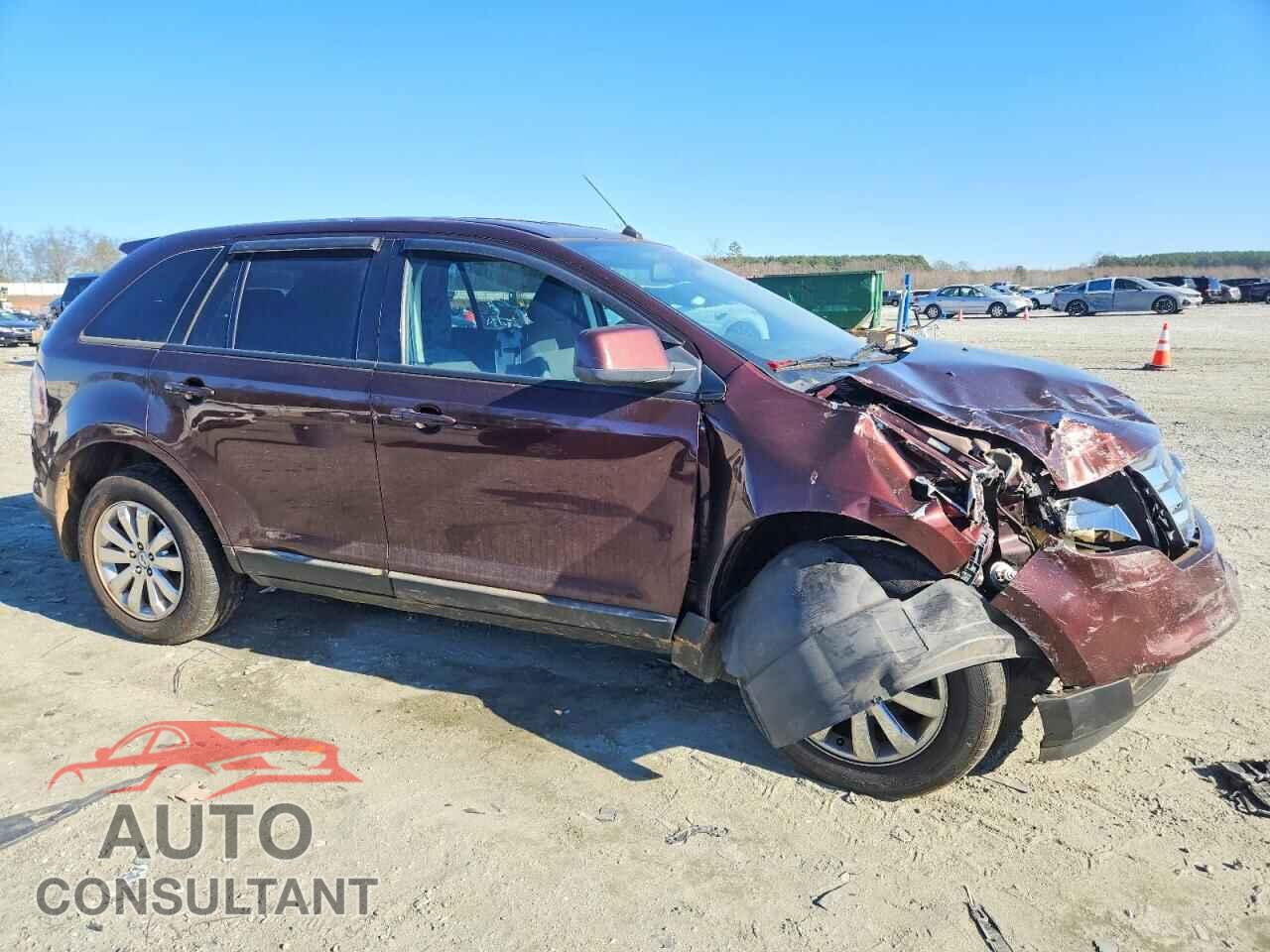 FORD EDGE 2010 - 2FMDK3JC7ABA84450