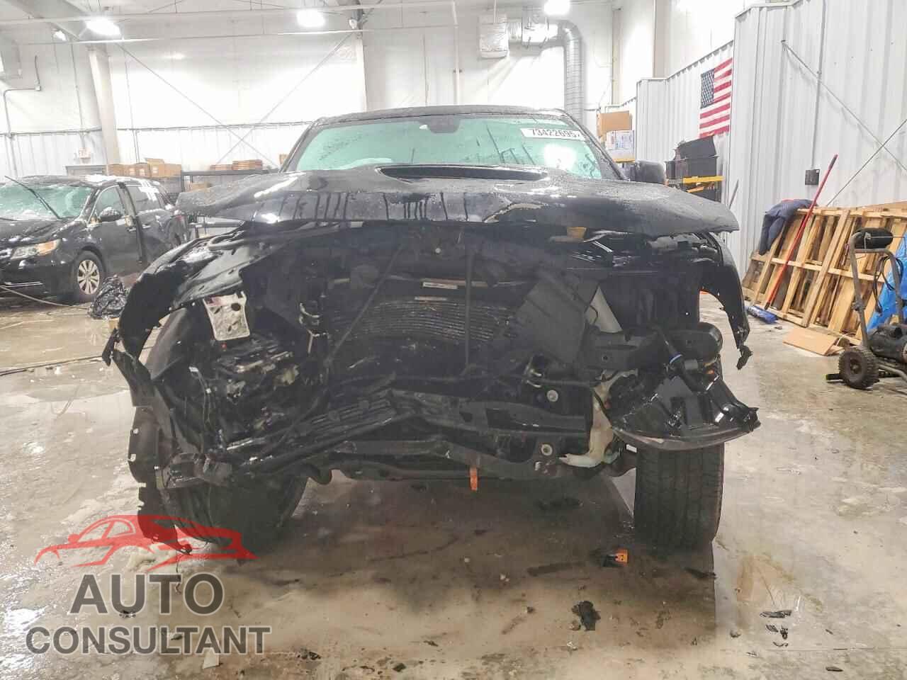 DODGE DURANGO 2020 - 1C4RDJDG0LC213882