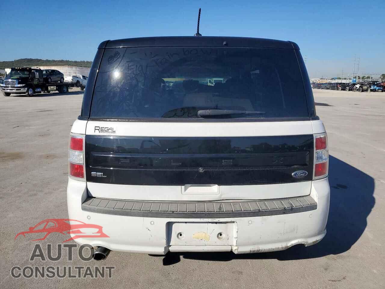 FORD FLEX 2016 - 2FMGK5C87GBA24162