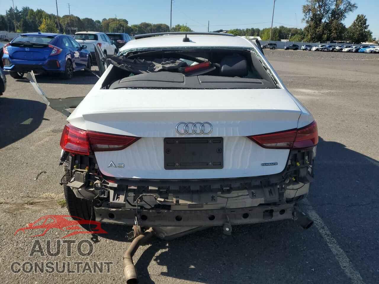 AUDI A3 2020 - WAUBEGFF5LA005219
