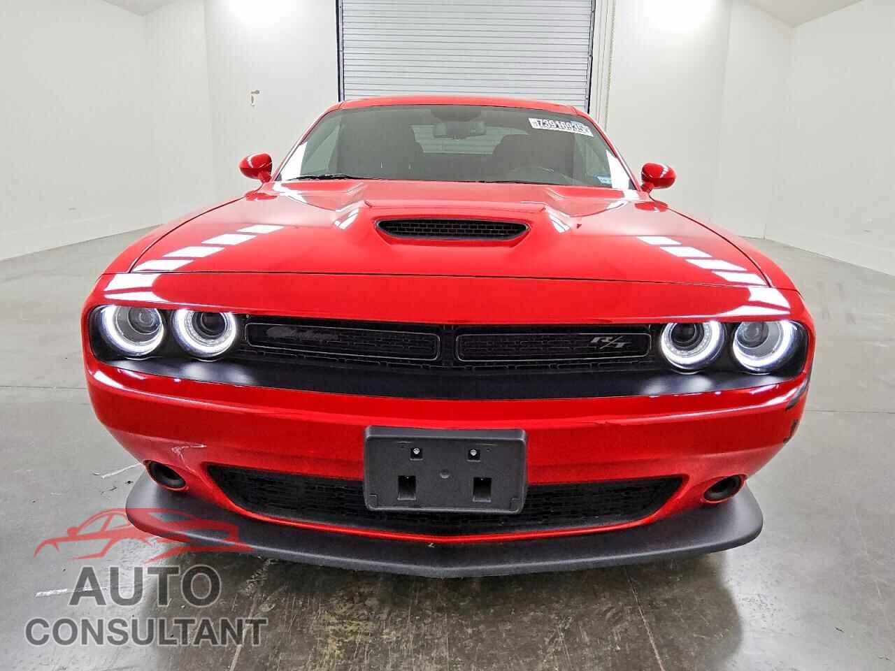 DODGE CHALLENGER 2023 - 2C3CDZBT5PH617773