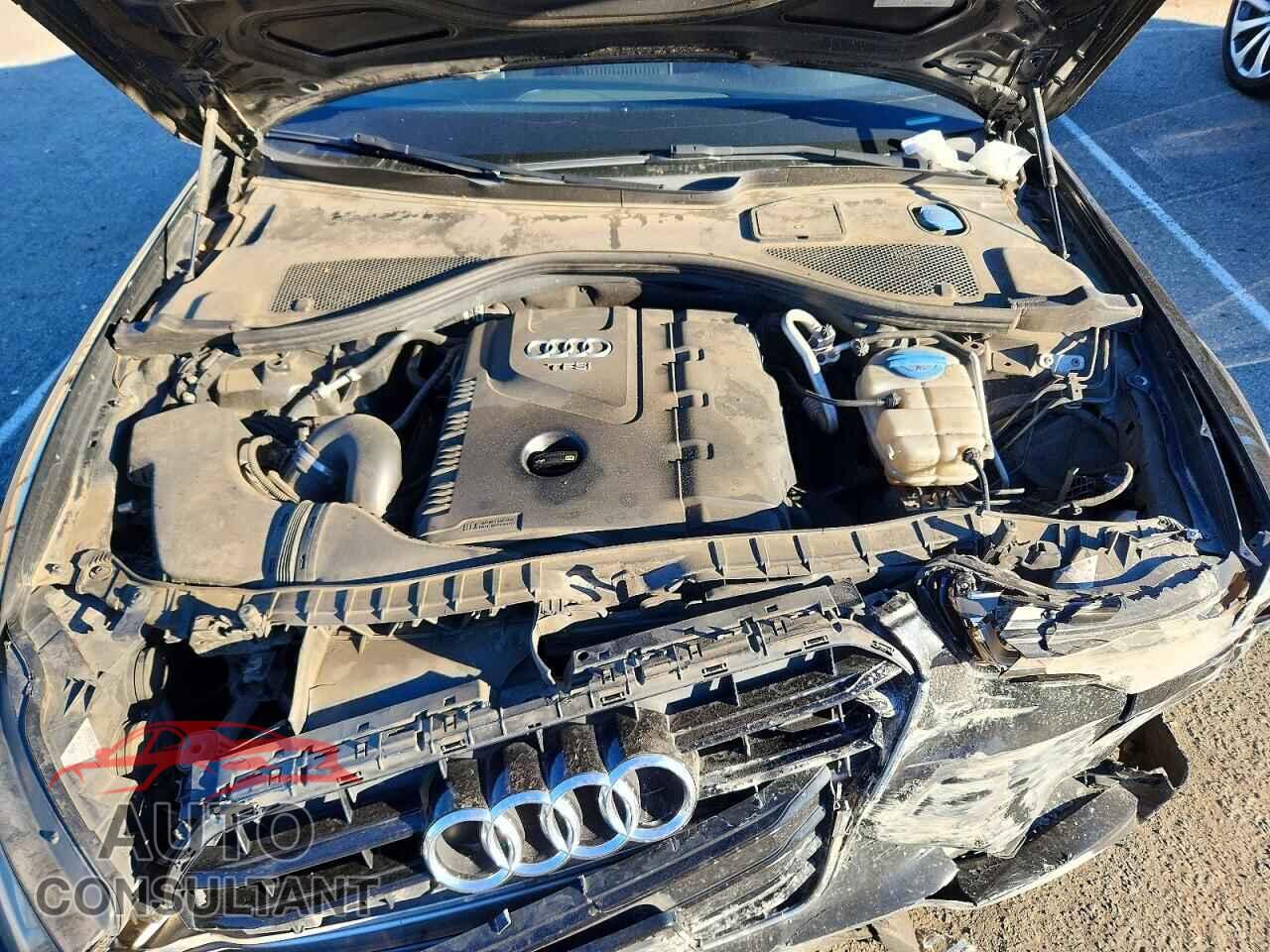 AUDI A6 2014 - WAUCFAFC9EN142809