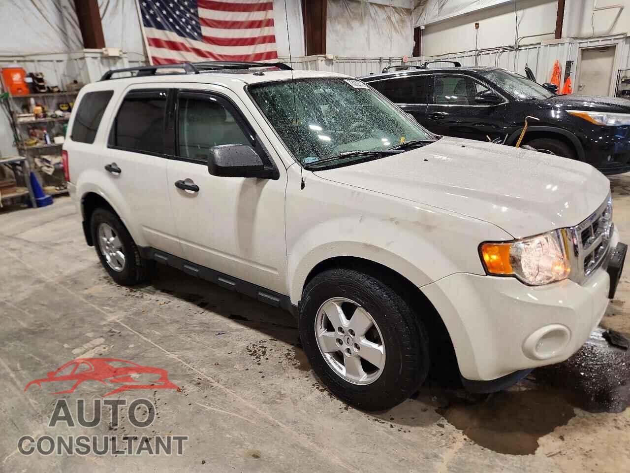 FORD ESCAPE 2012 - 1FMCU9DG6CKC24178