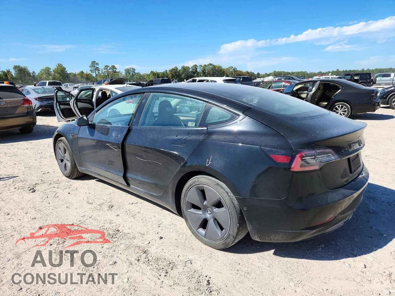 TESLA MODEL 3 2022 - 5YJ3E1EAXNF286647