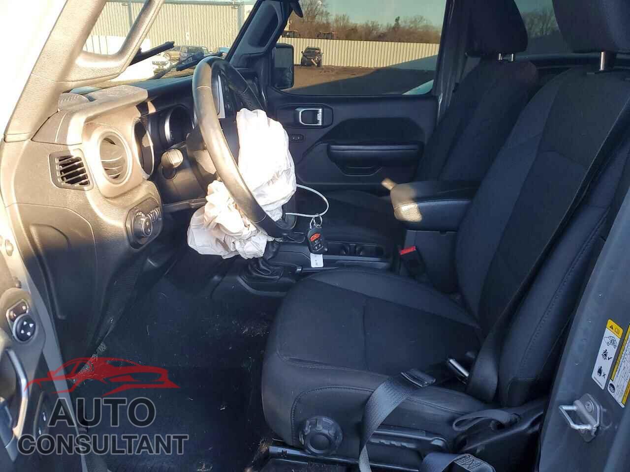 JEEP GLADIATOR 2020 - 1C6HJTAGXLL149748